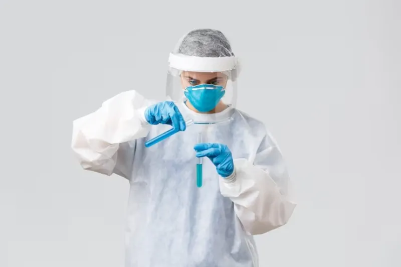 Curso ead de nr 32 biossegurança